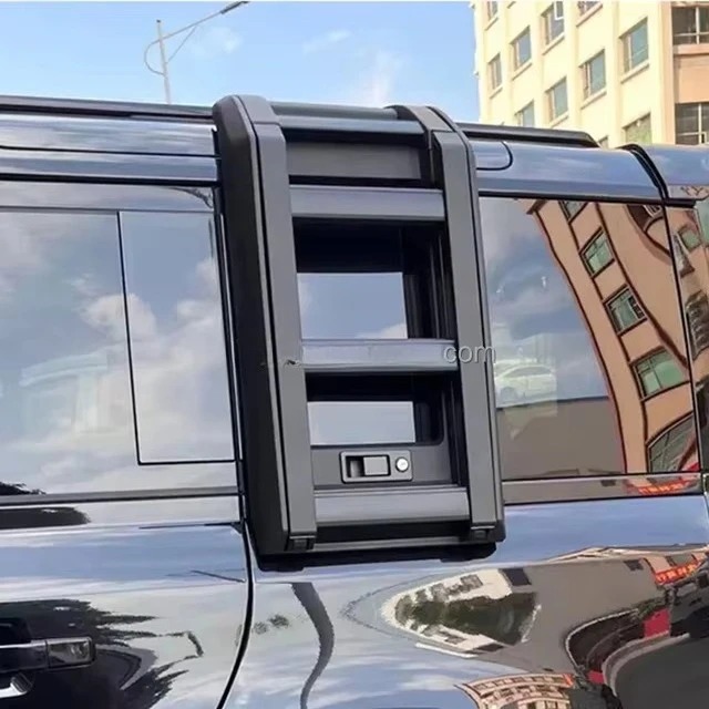 For  Defender 2020- Roof Carring Side Roof Ladder VPLER0172  VPLER0189  VPLER0196